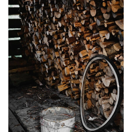 Poster RUSTIC FARMHOUSE BUCKET -  Sticky 2