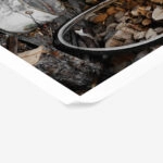Poster RUSTIC FARMHOUSE BUCKET