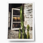 Poster RUSTIC FARMHOUSE CACTUS 3