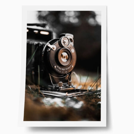 Poster RUSTIC FARMHOUSE CAMERA 2 - 