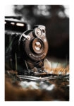 Poster RUSTIC FARMHOUSE CAMERA 2