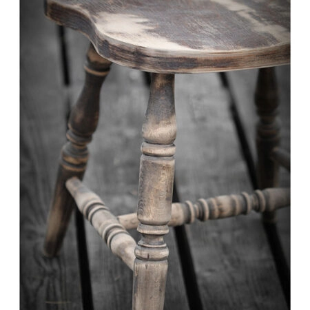 Poster RUSTIC FARMHOUSE CHAIR -  Sticky 2