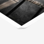 Poster RUSTIC FARMHOUSE CHAIR