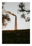 Poster RUSTIC FARMHOUSE CHIMNEY 2