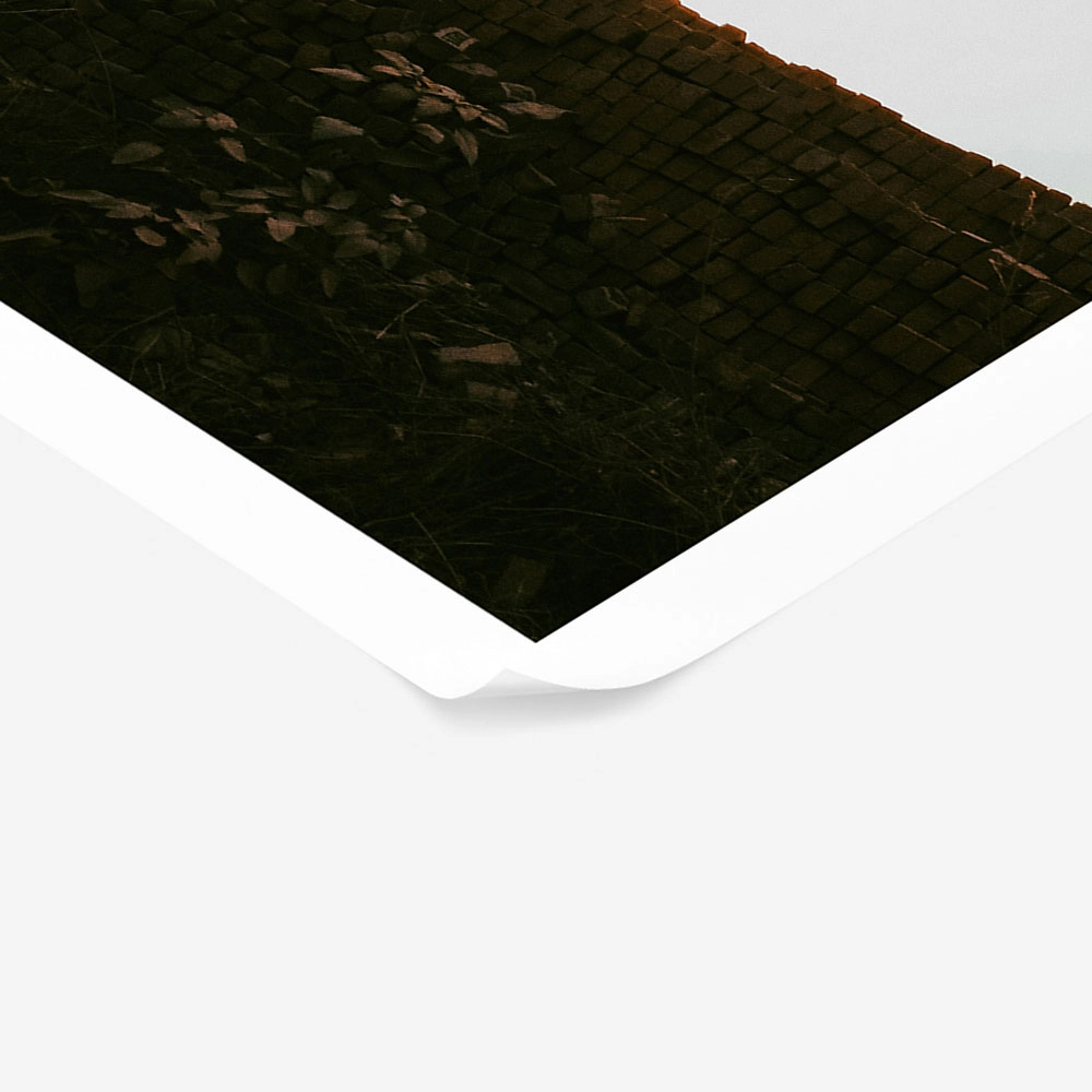 Poster RUSTIC FARMHOUSE CHIMNEY 2