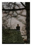 Poster RUSTIC FARMHOUSE CHIMNEY