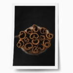 Poster RUSTIC FARMHOUSE CINNAMON STICKS