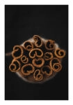 Poster RUSTIC FARMHOUSE CINNAMON STICKS