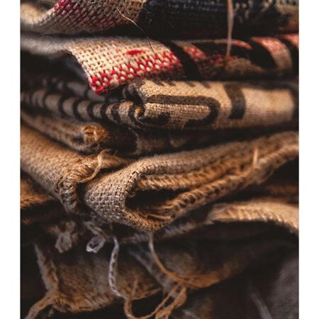 Poster RUSTIC FARMHOUSE CLOTH BAGS -  Sticky 2