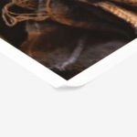 Poster RUSTIC FARMHOUSE CLOTH BAGS