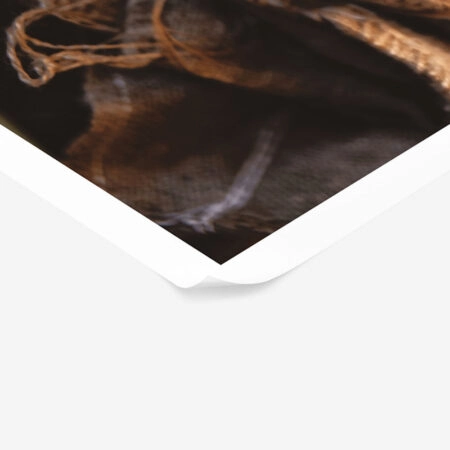 Poster RUSTIC FARMHOUSE CLOTH BAGS -  Sticky 1