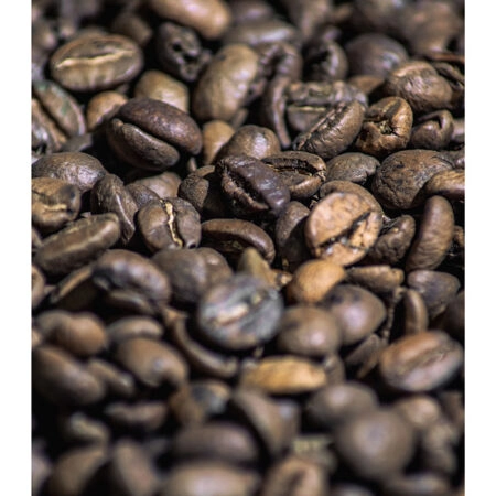 Poster RUSTIC FARMHOUSE COFFEE BEANS -  Sticky 2