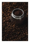 Poster RUSTIC FARMHOUSE COFFEE