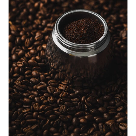Poster RUSTIC FARMHOUSE COFFEE -  Sticky 2