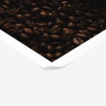 Poster RUSTIC FARMHOUSE COFFEE