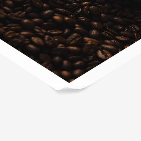 Poster RUSTIC FARMHOUSE COFFEE -  Sticky 1