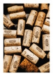 Poster RUSTIC FARMHOUSE CORKS