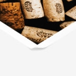 Poster RUSTIC FARMHOUSE CORKS
