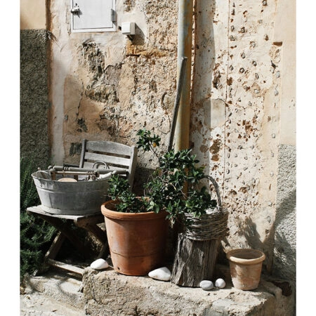 Poster RUSTIC FARMHOUSE CORNER -  Sticky 2