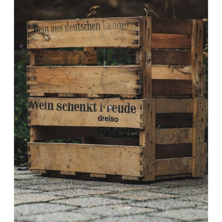 Poster RUSTIC FARMHOUSE CRATES -  Sticky 2