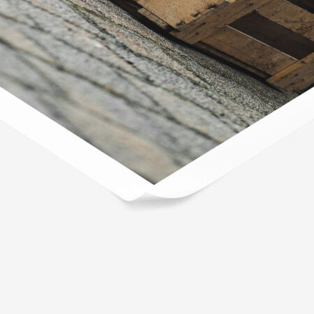 Poster RUSTIC FARMHOUSE CRATES -  Sticky 1