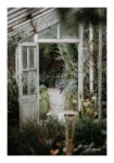 Poster RUSTIC FARMHOUSE DOOR 2