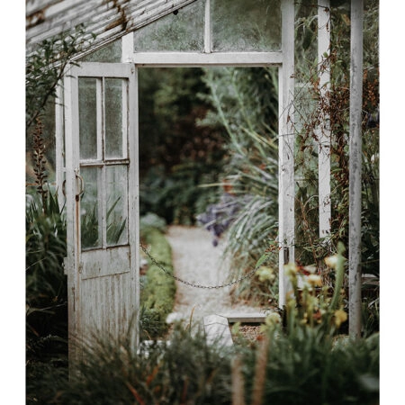 Poster RUSTIC FARMHOUSE DOOR 2 -  Sticky 2