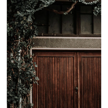 Poster RUSTIC FARMHOUSE DOOR 3 -  Sticky 2