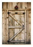 Poster RUSTIC FARMHOUSE DOOR 5