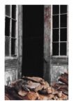 Poster RUSTIC FARMHOUSE DOOR 6