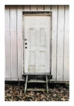 Poster RUSTIC FARMHOUSE DOOR 7
