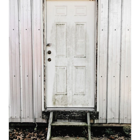 Poster RUSTIC FARMHOUSE DOOR 7 -  Sticky 2