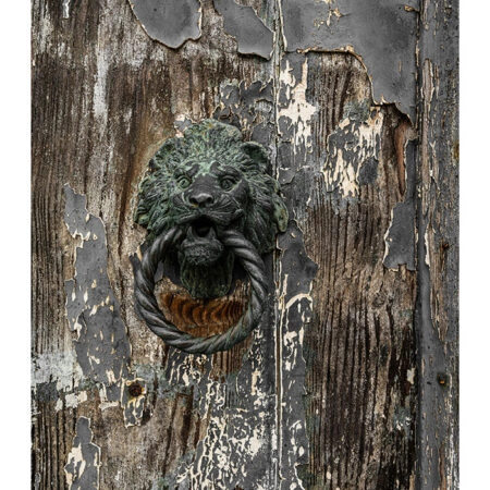 Poster RUSTIC FARMHOUSE DOOR KNOB -  Sticky 2