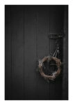 Poster RUSTIC FARMHOUSE DOOR