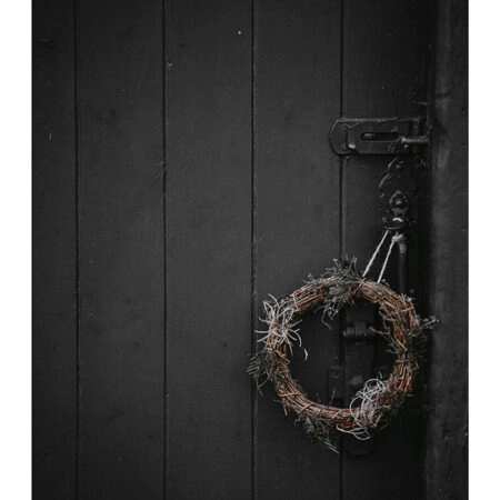 Poster RUSTIC FARMHOUSE DOOR -  Sticky 2