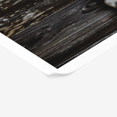 Poster RUSTIC FARMHOUSE EAT -  Sticky 1