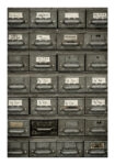 Poster RUSTIC FARMHOUSE FILE CABINET