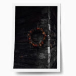 Poster RUSTIC FARMHOUSE FLOWER CROWN