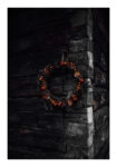 Poster RUSTIC FARMHOUSE FLOWER CROWN