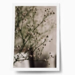 Poster RUSTIC FARMHOUSE FLOWERS 4
