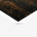 Poster RUSTIC FARMHOUSE FOREST CABIN 2
