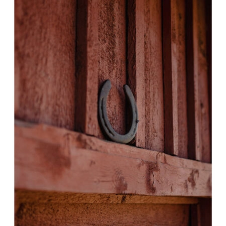 Poster RUSTIC FARMHOUSE HORSESHOE 2 -  Sticky 2