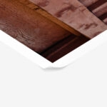 Poster RUSTIC FARMHOUSE HORSESHOE 2