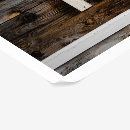 Poster RUSTIC FARMHOUSE HORSESHOE 3 -  Sticky 1