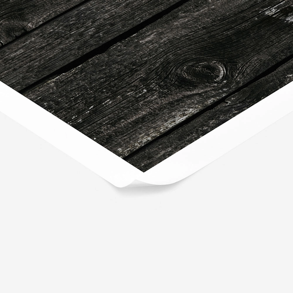 Poster RUSTIC FARMHOUSE HORSESHOE