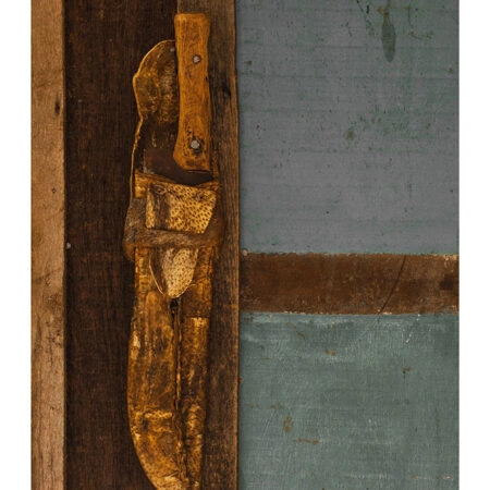 Poster RUSTIC FARMHOUSE KNIFE -  Sticky 2