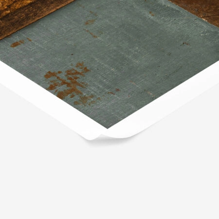 Poster RUSTIC FARMHOUSE KNIFE -  Sticky 1
