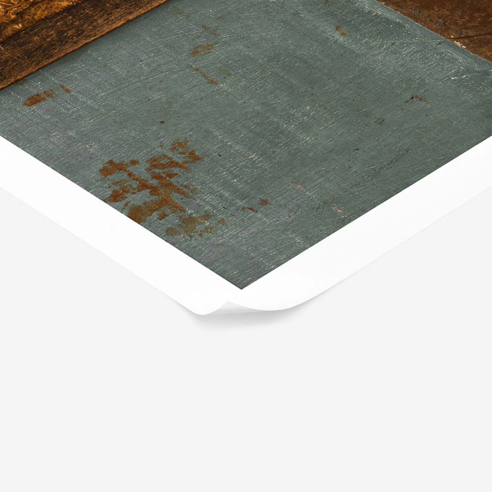 Poster RUSTIC FARMHOUSE KNIFE