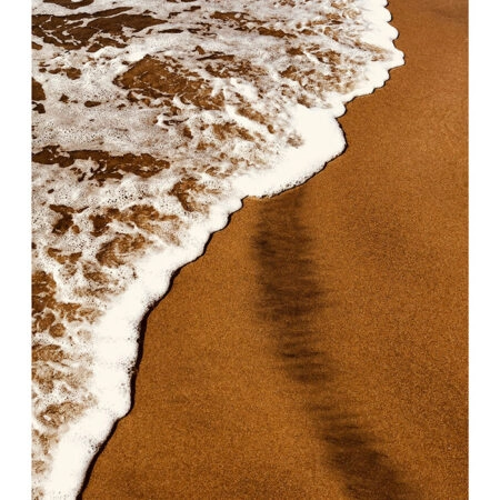 Poster RUSTIC FARMHOUSE LAKE FOAM -  Sticky 2