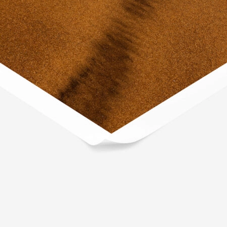 Poster RUSTIC FARMHOUSE LAKE FOAM -  Sticky 1